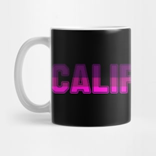 CaliforniaColor Hunt Mug